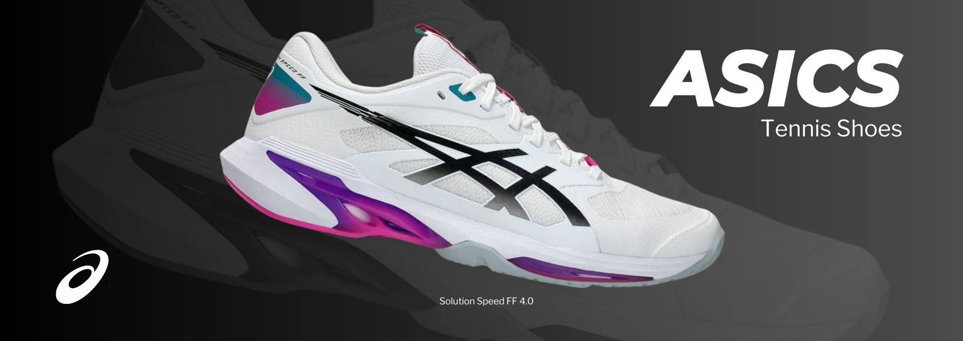 Asics tennis shoes