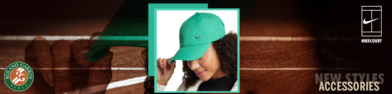 Tennis hats (adult)