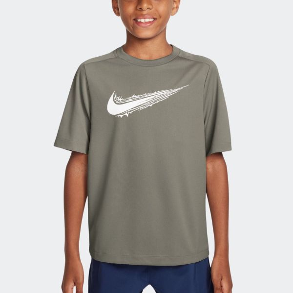 Nike Multi Dri-FIT Big Kids Short-Sleeve Top HF8100-320