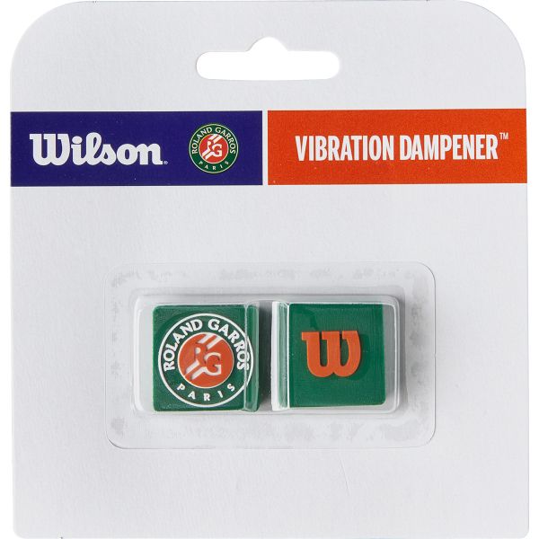 Wilson Roland Garros Dampeners x 2 WR8445801