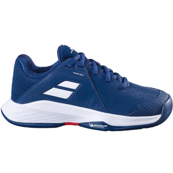 Babolat Propulse 3 All Court Junior Tennis Shoes 3J2S25A478-4001