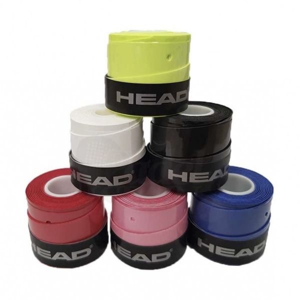 Head Extreme Soft Mixed x 1 Tennis Overgrips 285425-A