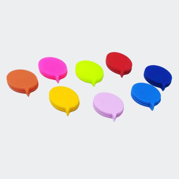 Bubble Tennis Dampeners x 1 Bubble-damp