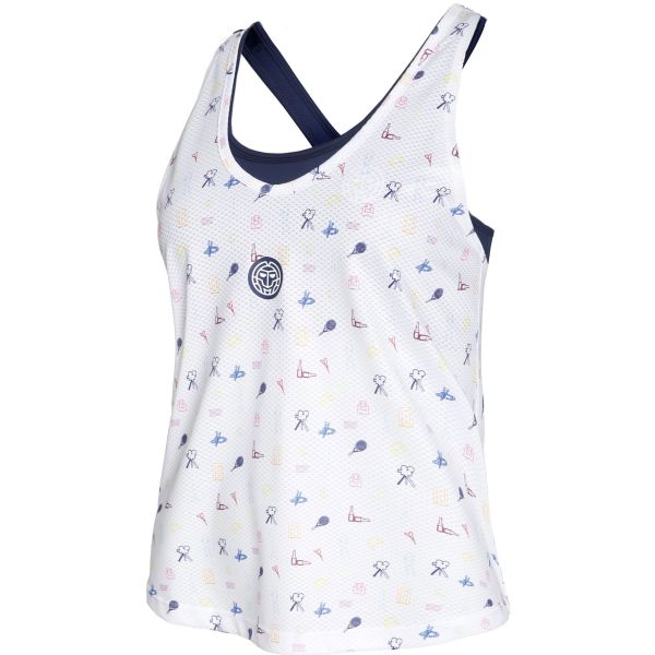 Bidi Badu Adisa Lifestyle Girls Tank G338080221-WHMX