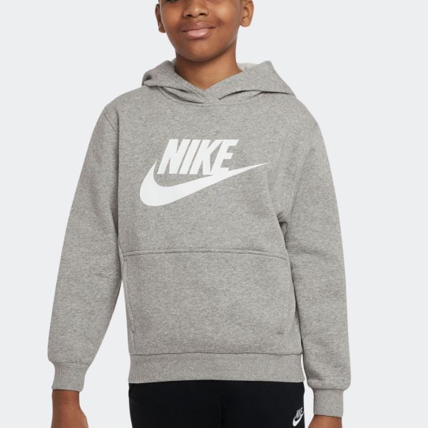 Nike Sportswear Club Fleece Big Kids' Hoodie FD2988-063