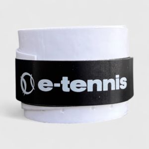 E-Tennis Perforated Overgrip x 1