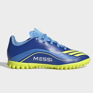 adidas F50 Messi Club Kids Turf Boots