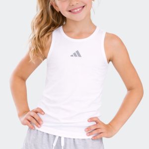 adidas Club Pro Girl's Tennis Tank