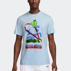 NikeCourt Men's Dri-FIT Tennis T-Shirt