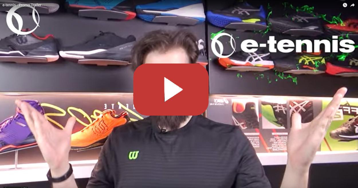 e-tennis Youtube channel - Select String e-tennis Youtube channel